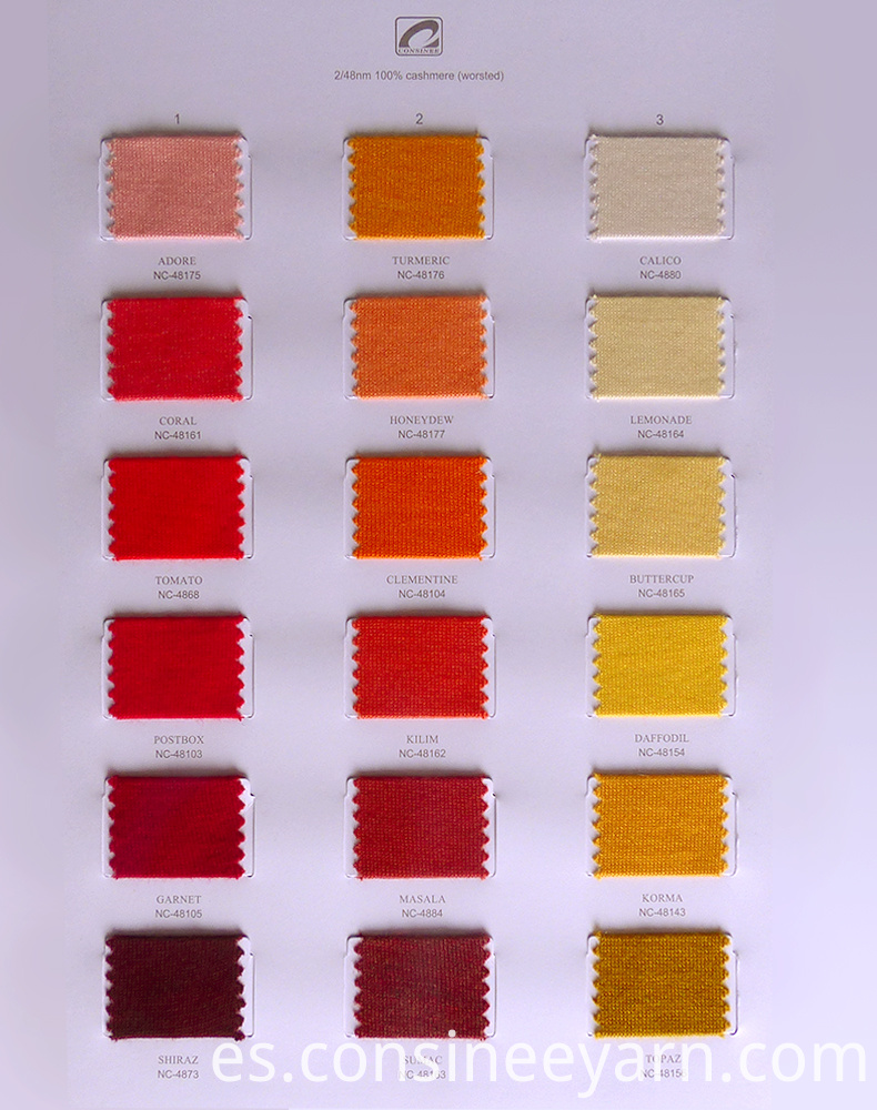 hilandero de hilo de cachemira cashmere yarn spinner